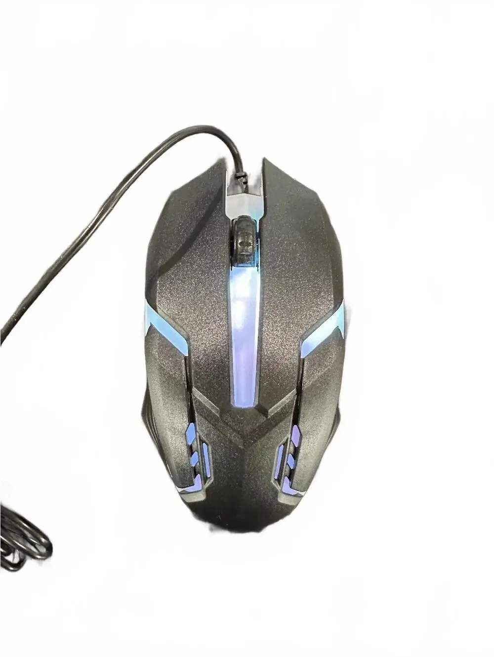 Wired Optical Gaming Mouse with RGB Lighting